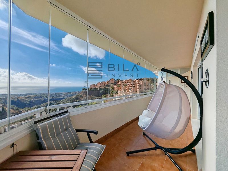 Piso en venta Mijas, Málaga. Ref: 8521. Bila Invest