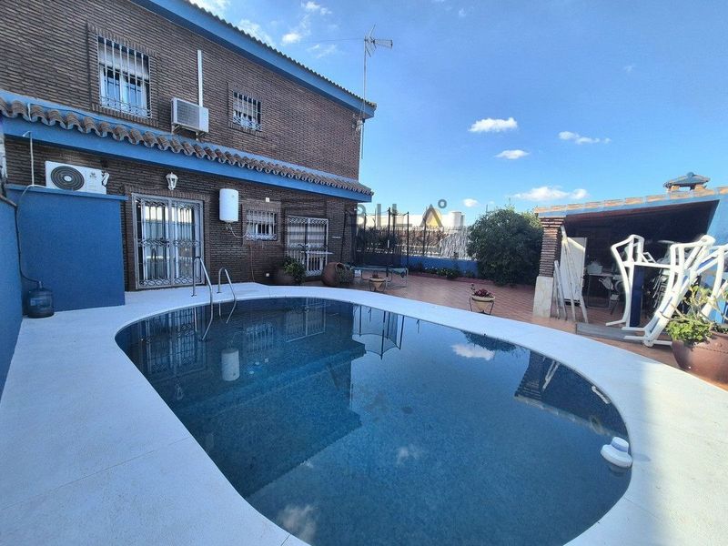 Adosado en venta Alhaurin El Grande, Málaga. Ref: 8536. Bila Invest