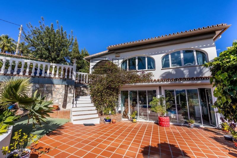 Chalet Independiente en venta Alhaurin El Grande, Málaga. Ref: 8547. Bila Invest