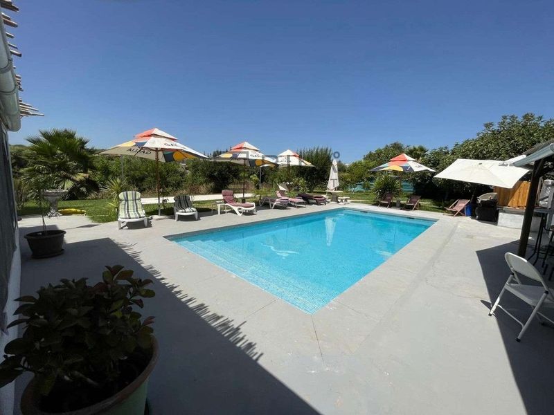 Chalet Independiente en venta Alhaurin El Grande, Málaga. Ref: 8557. Bila Invest