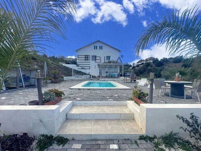 Chalet Independiente en venta Alhaurin El Grande, Málaga. Ref: 8559. Bila Invest