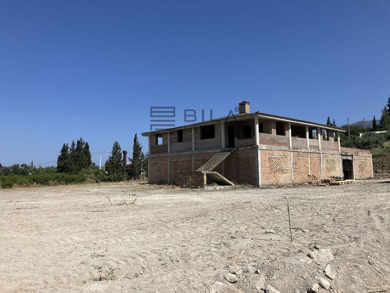 Chalet Independiente en venta Alhaurin El Grande, Málaga. Ref: 8560. Bila Invest