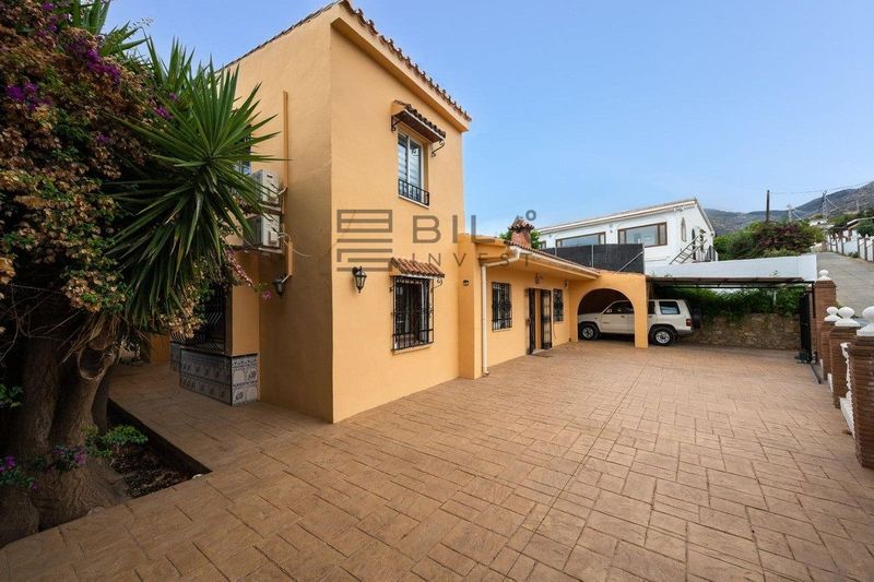 Chalet Independiente en venta Alhaurin El Grande, Málaga. Ref: 8565. Bila Invest