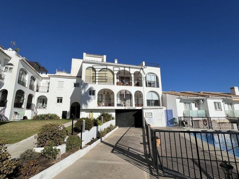Piso en venta Mijas, Málaga. Ref: 8566. Bila Invest