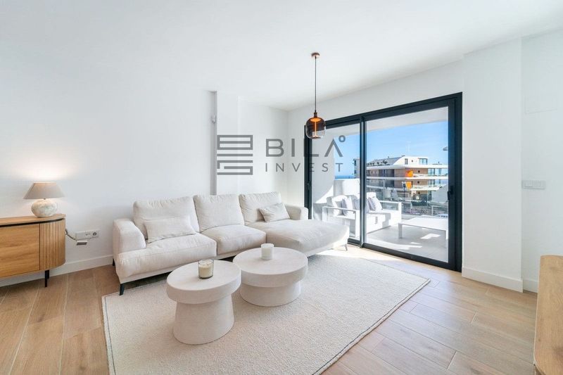 Piso en venta Fuengirola, Málaga. Ref: 8589. Bila Invest