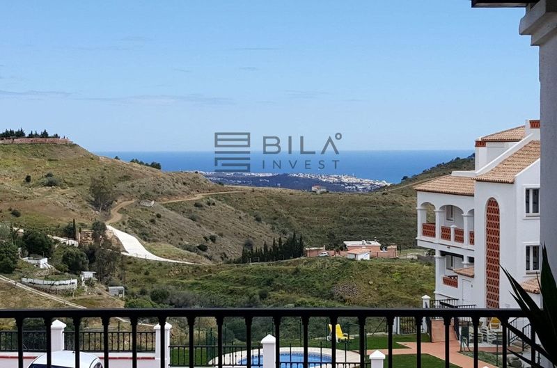Piso en venta Mijas, Málaga. Ref: 8592. Bila Invest