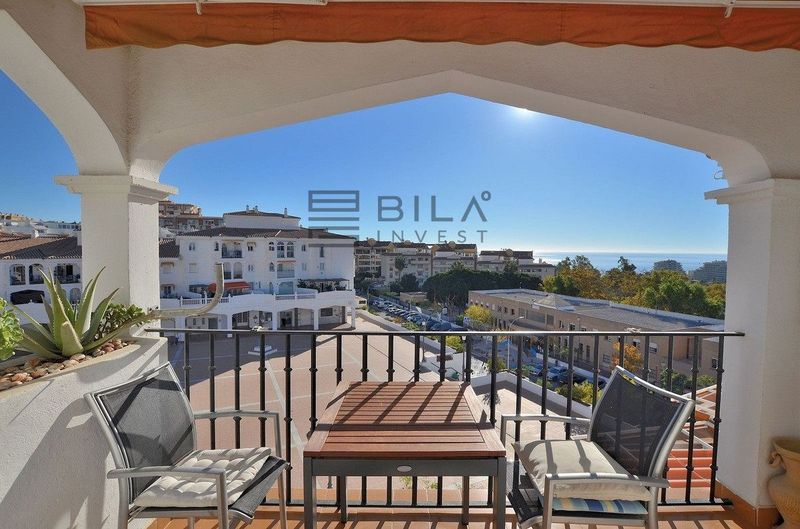 Piso en venta Benalmádena, Málaga. Ref: 8595. Bila Invest