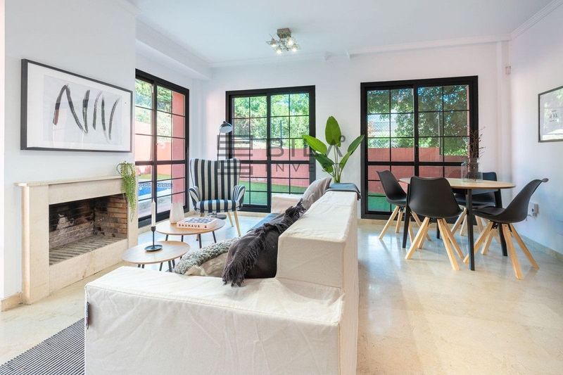 Chalet Independiente en venta Benalmádena, Málaga. Ref: 8596. Bila Invest