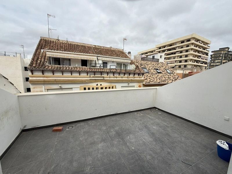Ático en venta Fuengirola, Málaga. Ref: 8605. Bila Invest