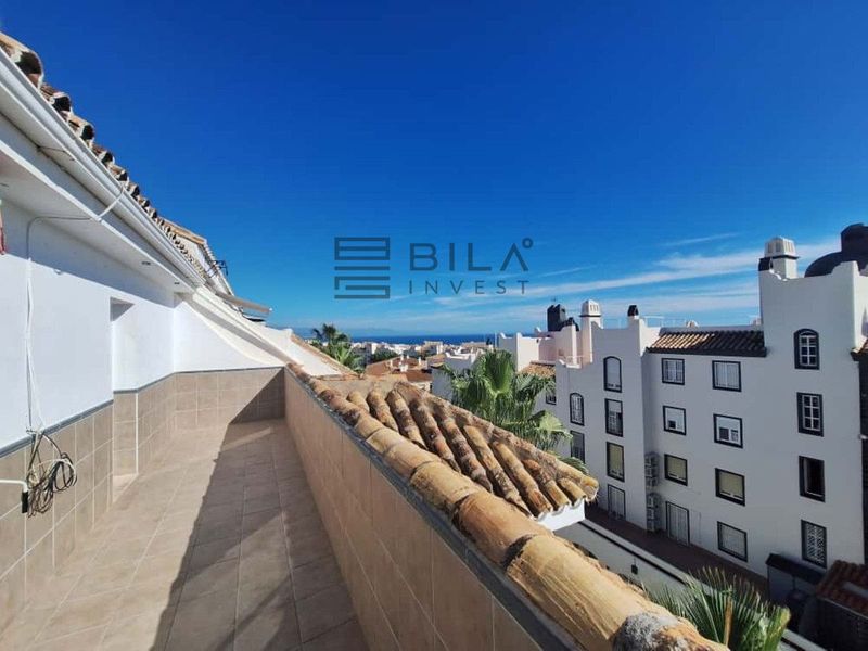 Piso en venta Benalmádena, Málaga. Ref: 8606. Bila Invest