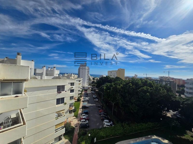 Piso en venta Benalmádena, Málaga. Ref: 8613. Bila Invest