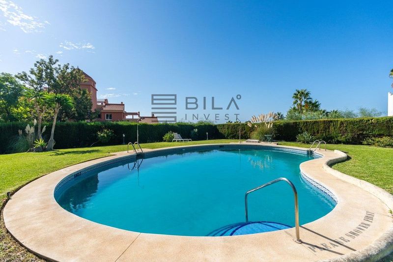 Piso en venta Marbella, Málaga. Ref: 8614. Bila Invest