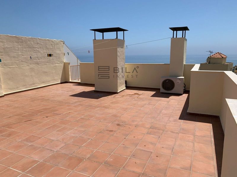 Ático en venta Mijas, Málaga. Ref: 8621. Bila Invest