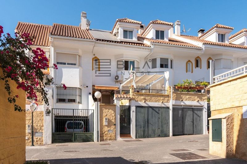 Adosado en venta Mijas, Málaga. Ref: 8622. Bila Invest