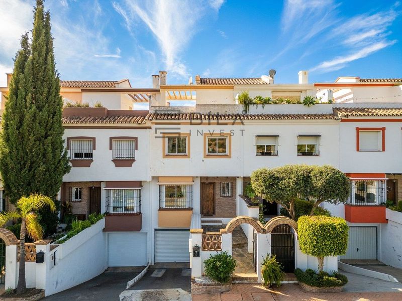 Casa en venta Marbella, Málaga. Ref: 8624. Bila Invest