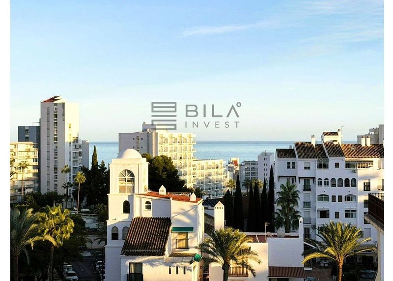 Ático en venta Benalmádena, Málaga. Ref: 8625. Bila Invest