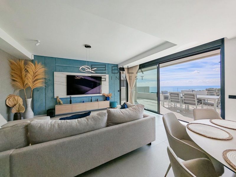 Ático en venta Marbella, Málaga. Ref: 8630. Bila Invest