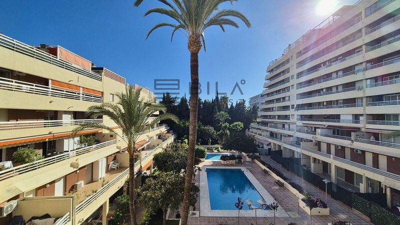 Piso en venta Marbella, Málaga. Ref: 8641. Bila Invest