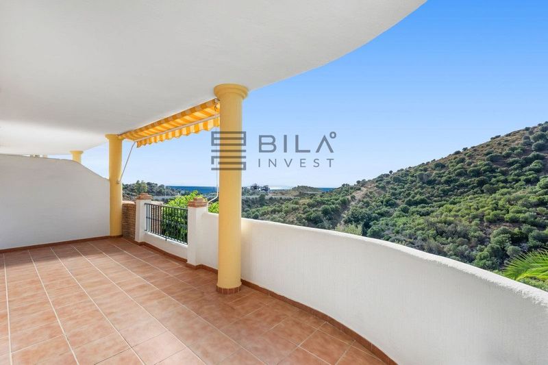 Piso en venta Mijas, Málaga. Ref: 8645. Bila Invest