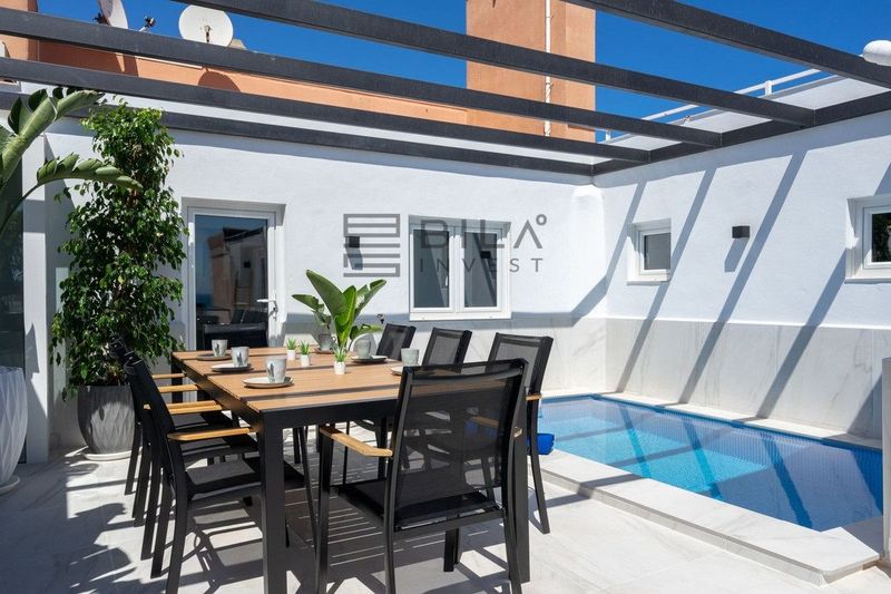 Ático en venta Fuengirola, Málaga. Ref: 8650. Bila Invest