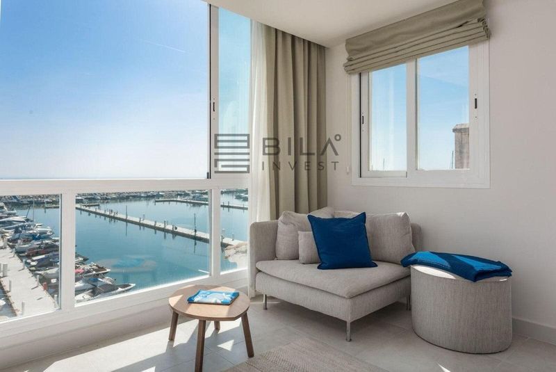 Piso en venta Marbella, Málaga. Ref: 8653. Bila Invest