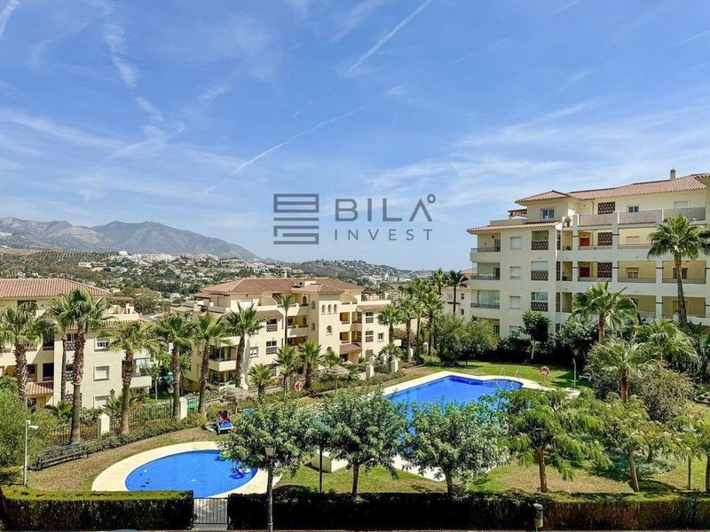 Piso en venta Mijas, Málaga. Ref: 8658. Bila Invest
