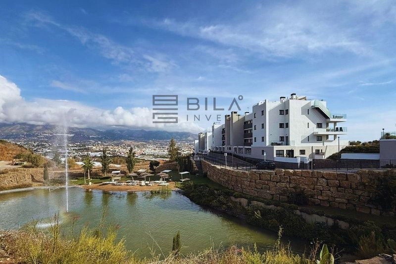 Piso en venta Mijas, Málaga. Ref: 8664. Bila Invest