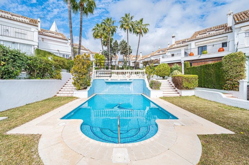 Casa en venta Marbella, Málaga. Ref: 8673. Bila Invest