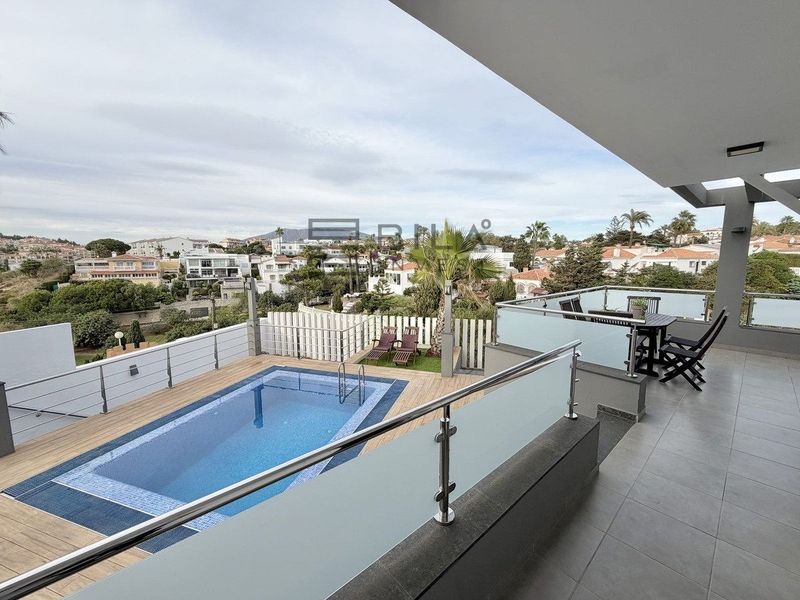 Chalet Independiente en venta Mijas, Málaga. Ref: 8675. Bila Invest