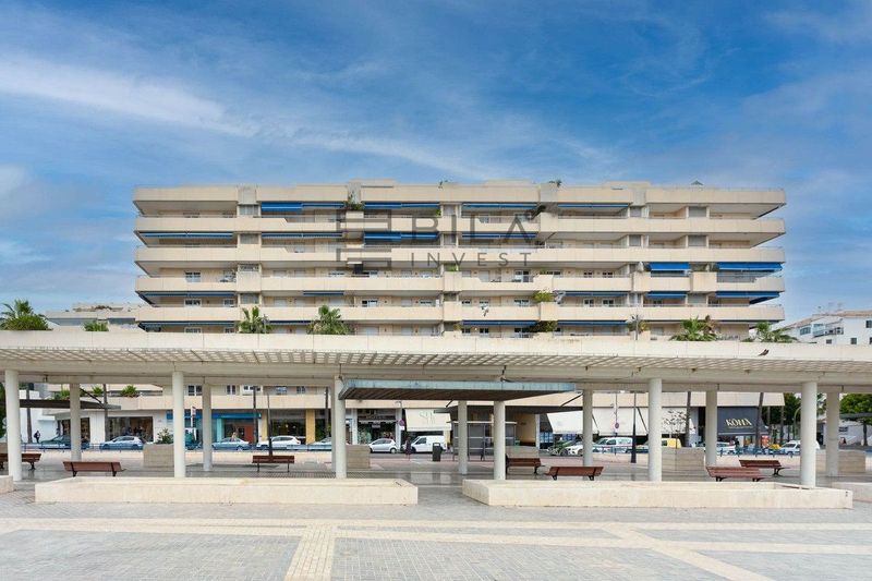 Piso en venta Marbella, Málaga. Ref: 8677. Bila Invest