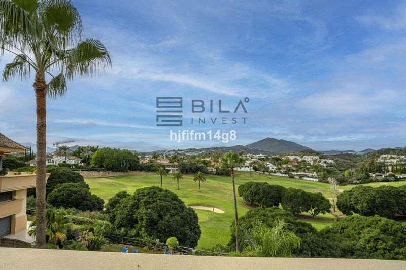 Ático en venta Marbella, Málaga. Ref: 8680. Bila Invest