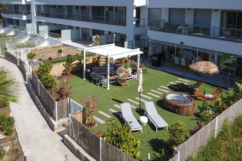 Piso en venta Mijas, Málaga. Ref: 8684. Bila Invest