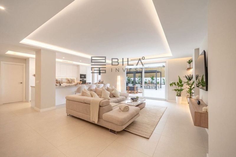 Piso en venta Marbella, Málaga. Ref: 8716. Bila Invest