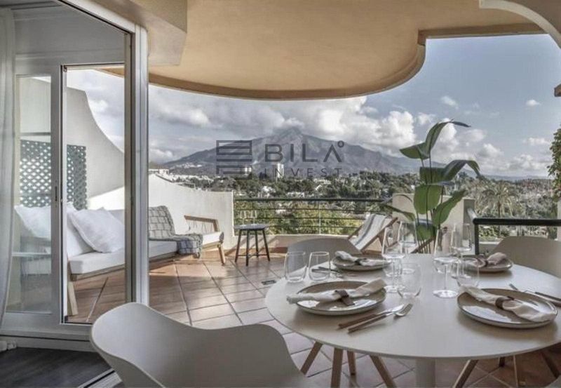 Piso en venta Marbella, Málaga. Ref: 8717. Bila Invest