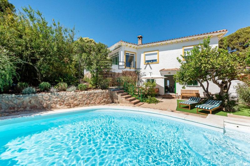 Chalet Independiente en venta Torremolinos, Málaga. Ref: 8721. Bila Invest