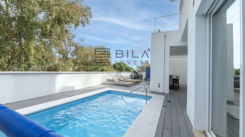 Adosado en venta Benalmádena, Málaga. Ref: 8724. Bila Invest