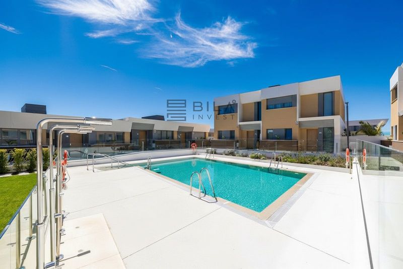 Adosado en venta Mijas, Málaga. Ref: 8738. Bila Invest