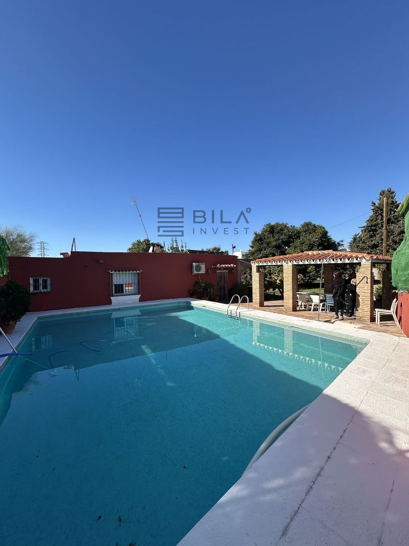 Chalet Independiente en venta Marbella, Málaga. Ref: 8748. Bila Invest