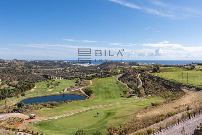 Ático en venta Mijas, Málaga. Ref: 8753. Bila Invest