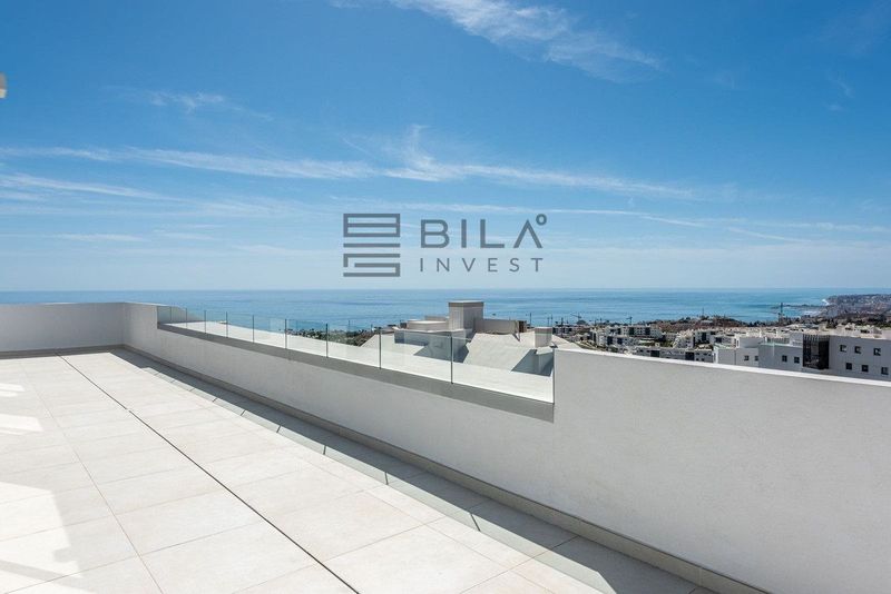 Ático en venta Fuengirola, Málaga. Ref: 8772. Bila Invest
