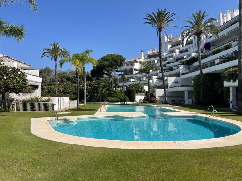Piso en venta Marbella, Málaga. Ref: 8785. Bila Invest