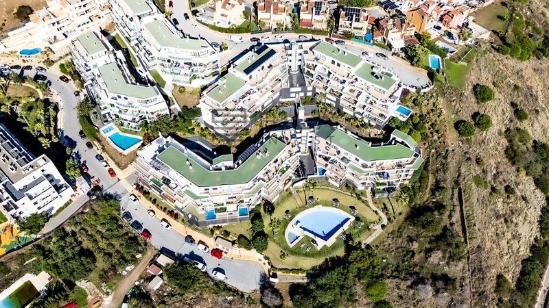 Piso en venta Mijas, Málaga. Ref: 8796. Bila Invest