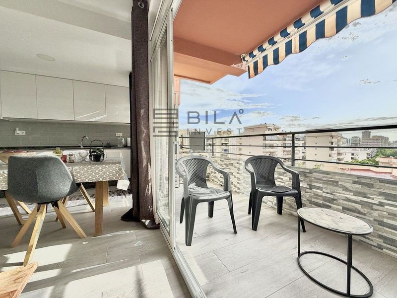 Ático en venta Fuengirola, Málaga. Ref: 8797. Bila Invest