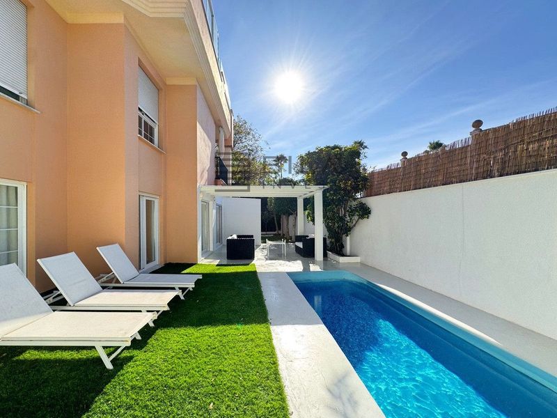 Piso en venta Marbella, Málaga. Ref: 8798. Bila Invest