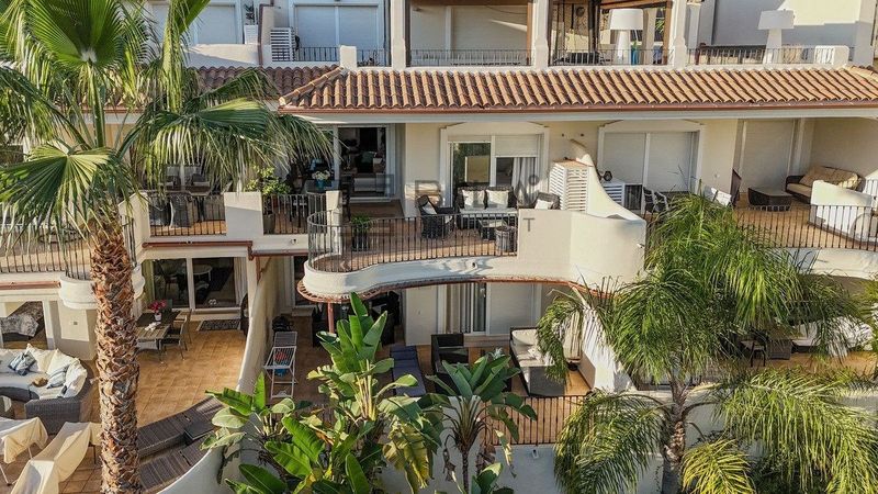 Piso en venta Marbella, Málaga. Ref: 8800. Bila Invest