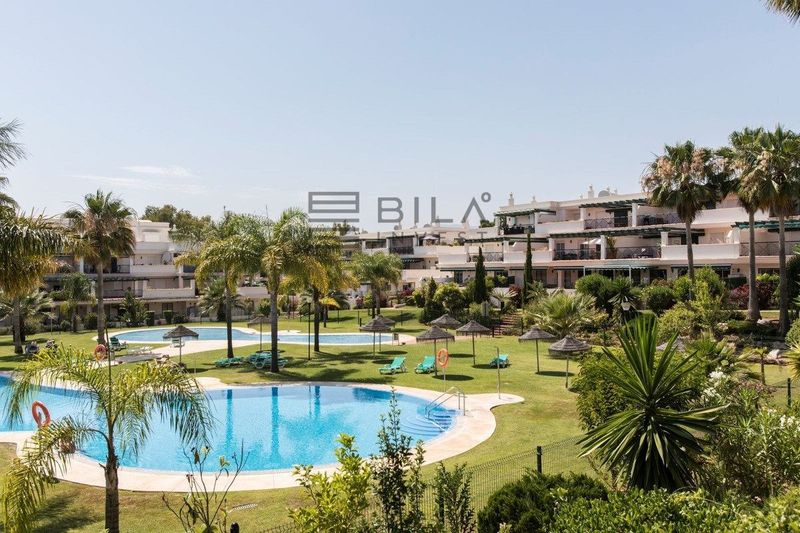 Piso en venta Marbella, Málaga. Ref: 8804. Bila Invest