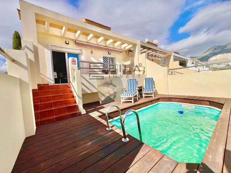 Casa en venta Benalmádena, Málaga. Ref: 8805. Bila Invest