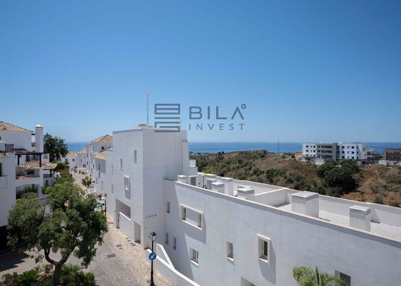 Ático en venta Marbella, Málaga. Ref: 8807. Bila Invest