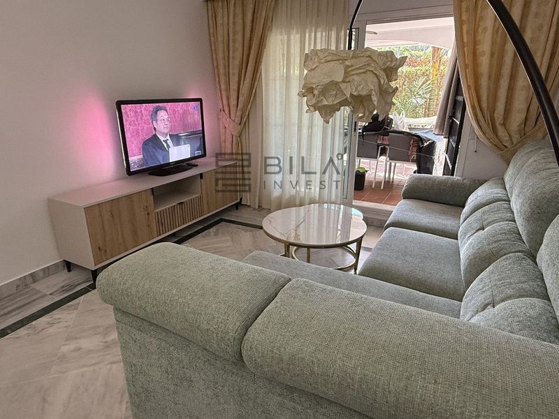 Piso en venta Marbella, Málaga. Ref: 8808. Bila Invest