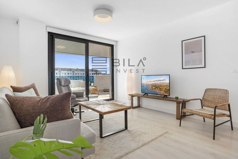 Piso en venta Mijas, Málaga. Ref: 8809. Bila Invest